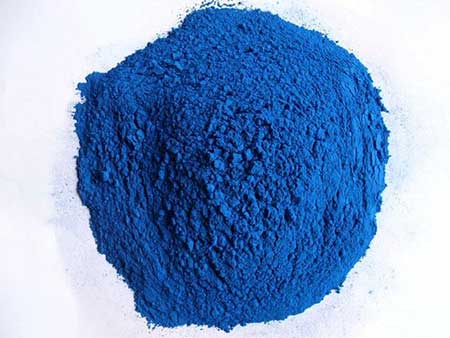 氧化铁蓝